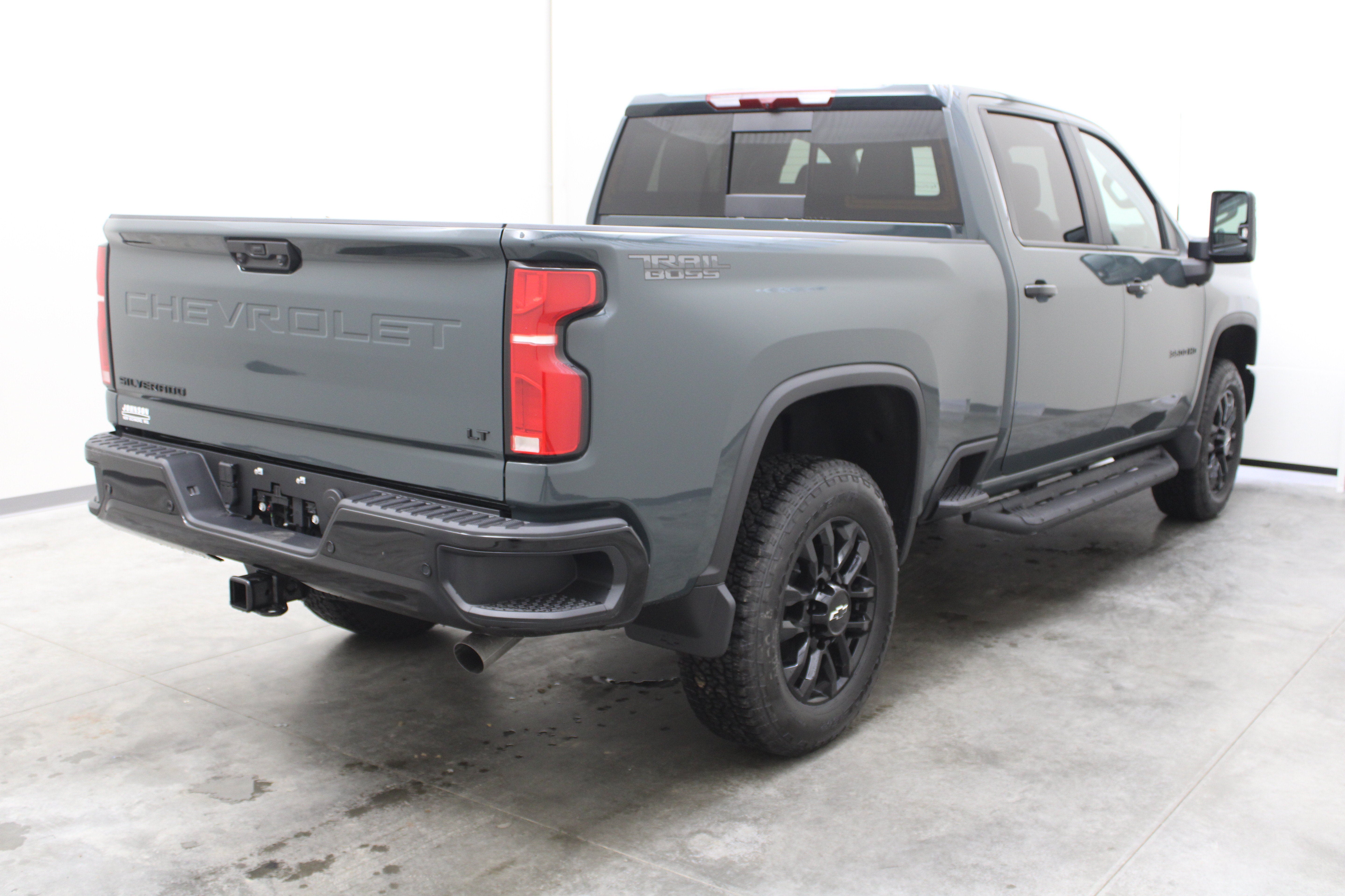 2026 Chevrolet Silverado 3500 HD LT