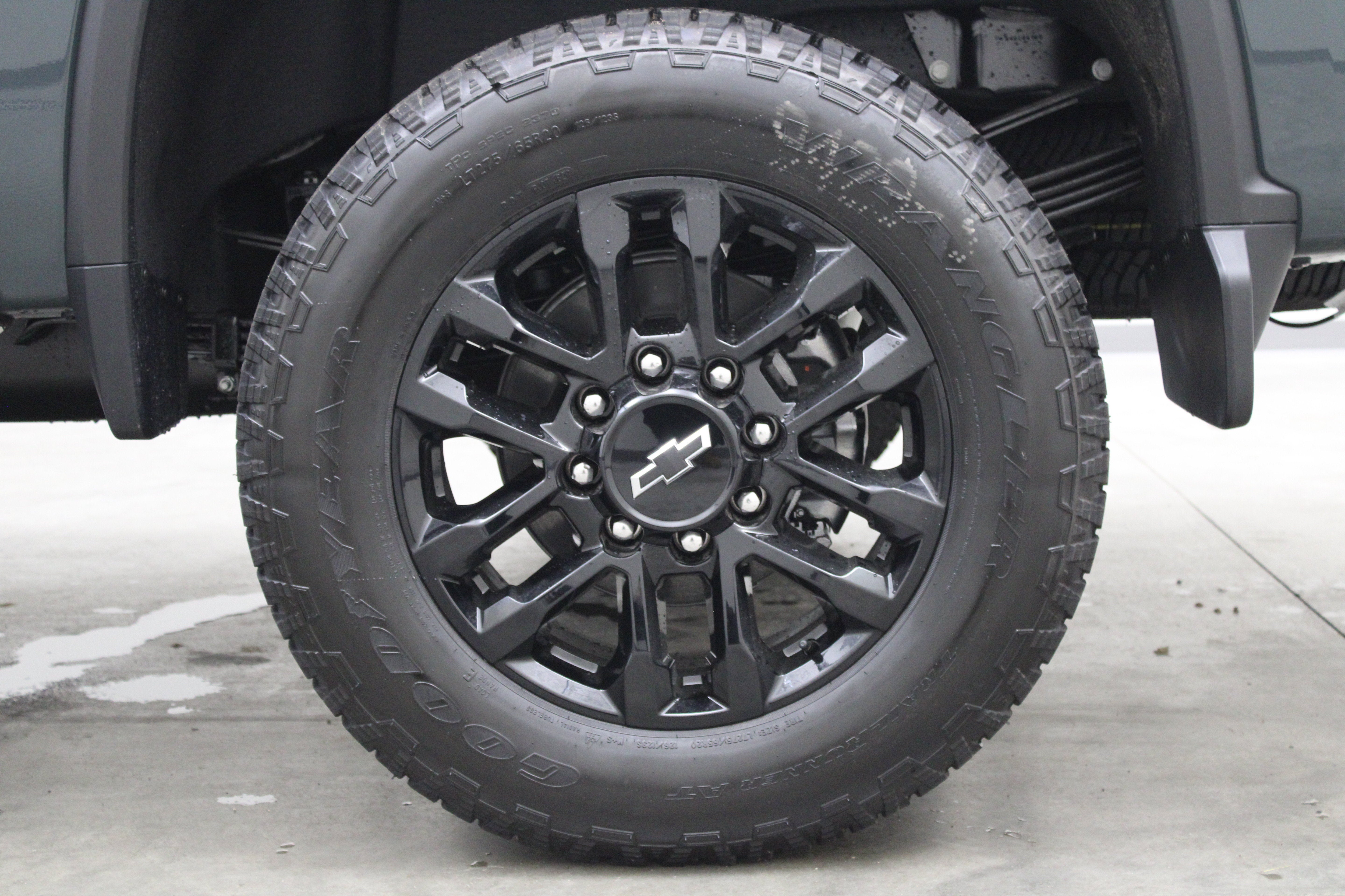 2026 Chevrolet Silverado 3500 HD LT