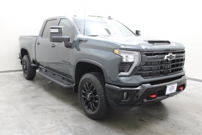 2026 Chevrolet Silverado 3500 HD LT