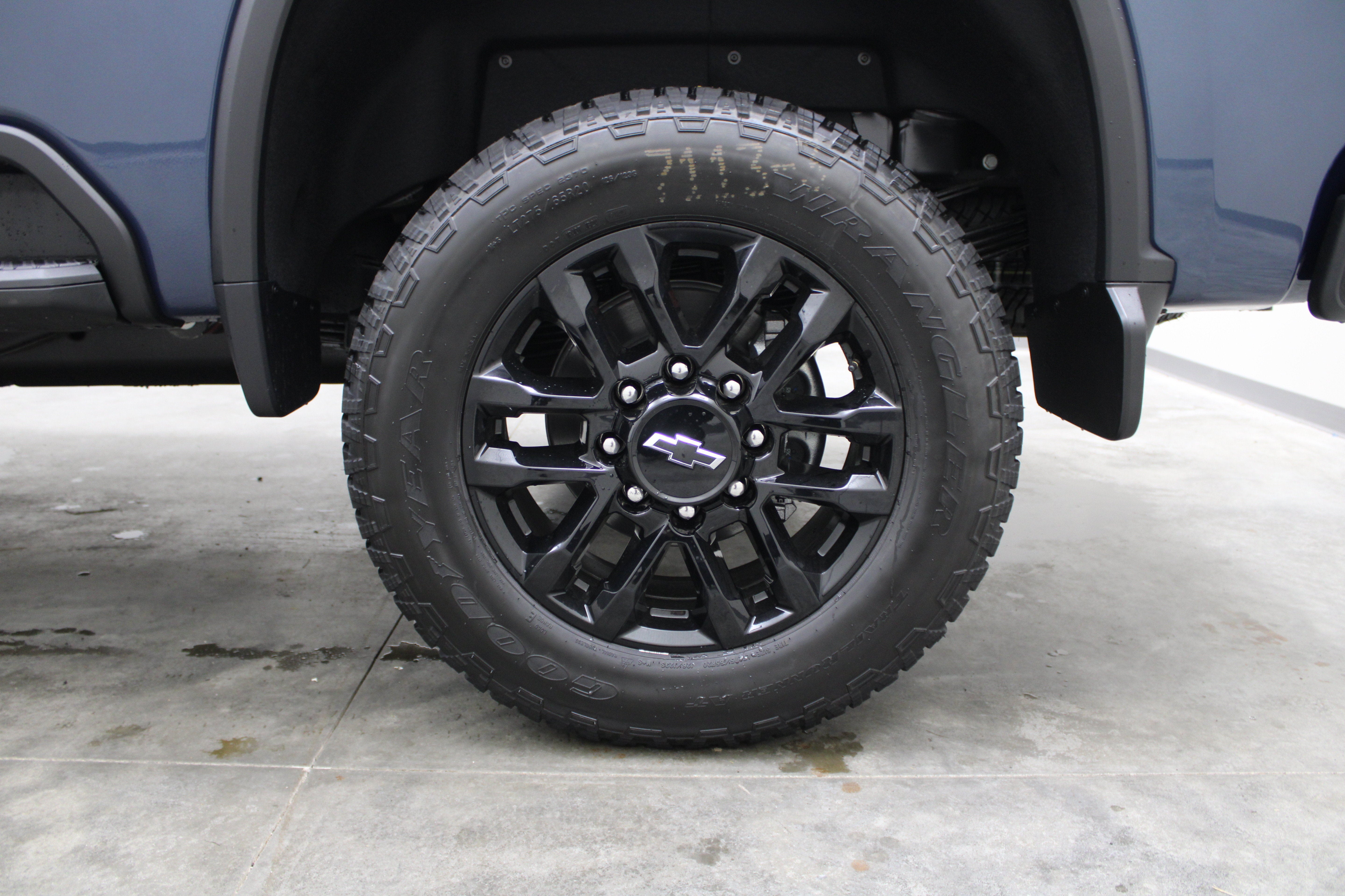 2026 Chevrolet Silverado 3500 HD LT