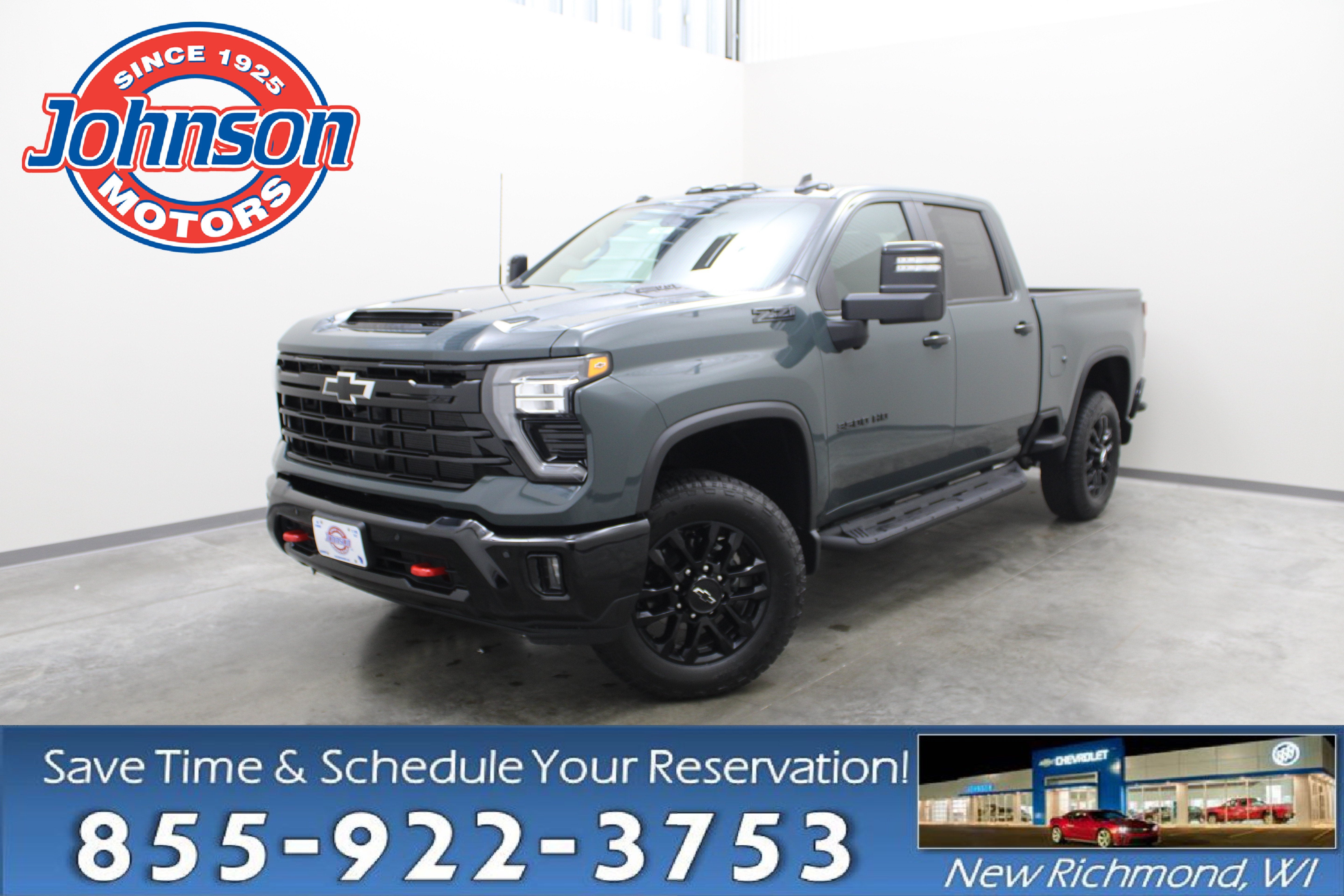 2026 Chevrolet Silverado 3500 HD LT