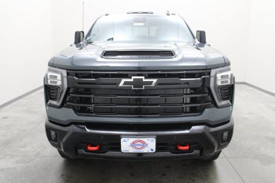 2026 Chevrolet Silverado 3500 HD LT