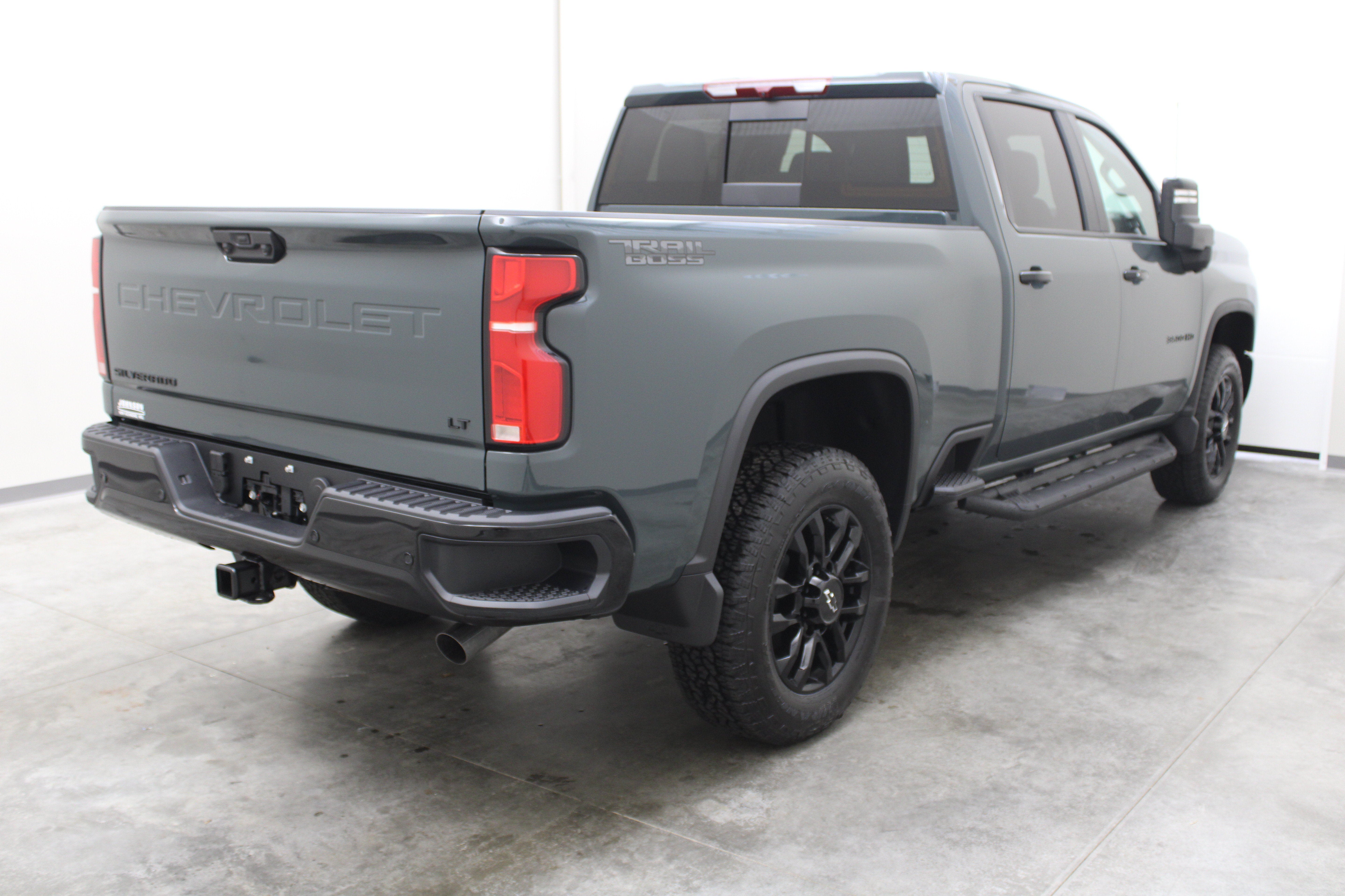 2026 Chevrolet Silverado 3500 HD LT