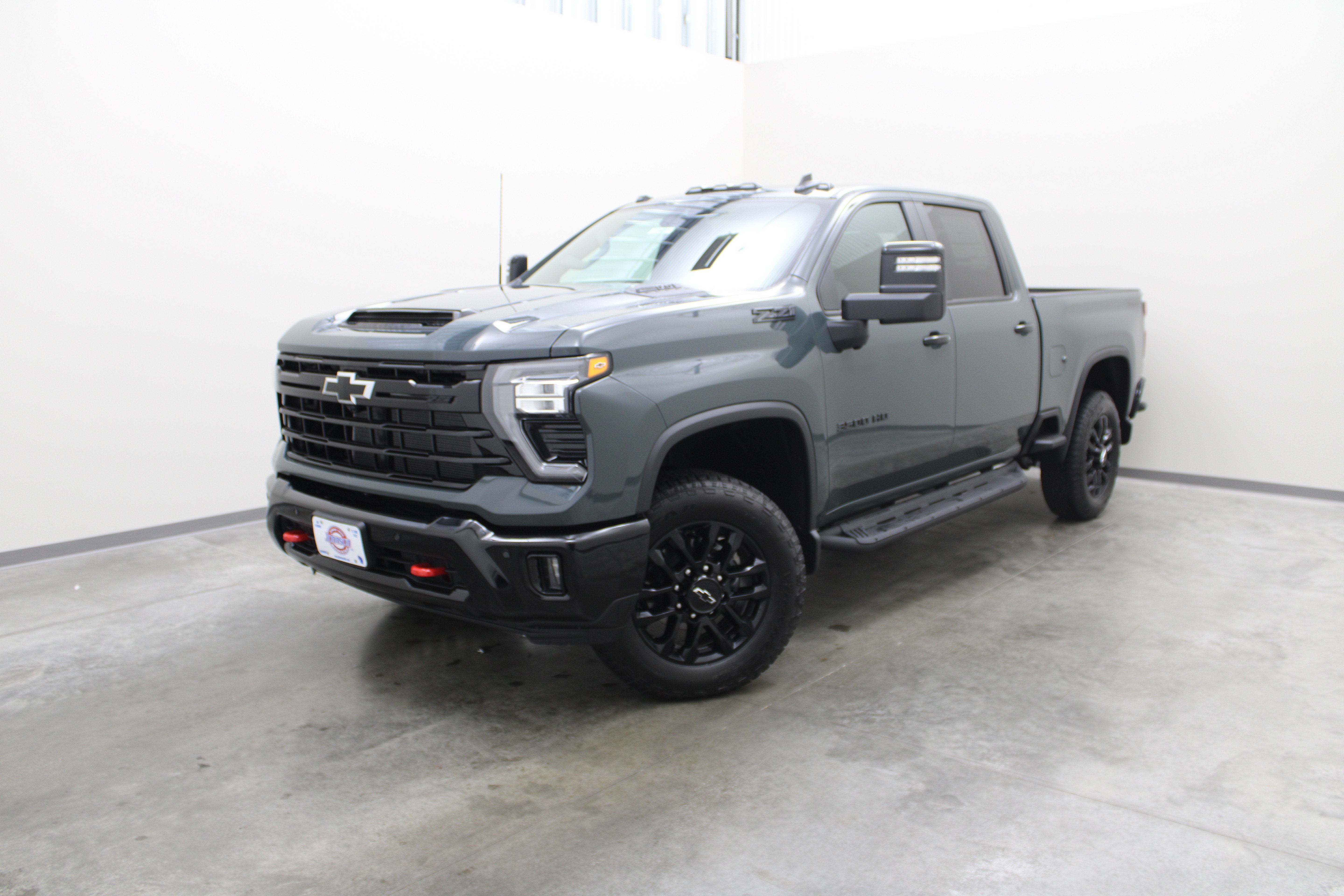 2026 Chevrolet Silverado 3500 HD LT