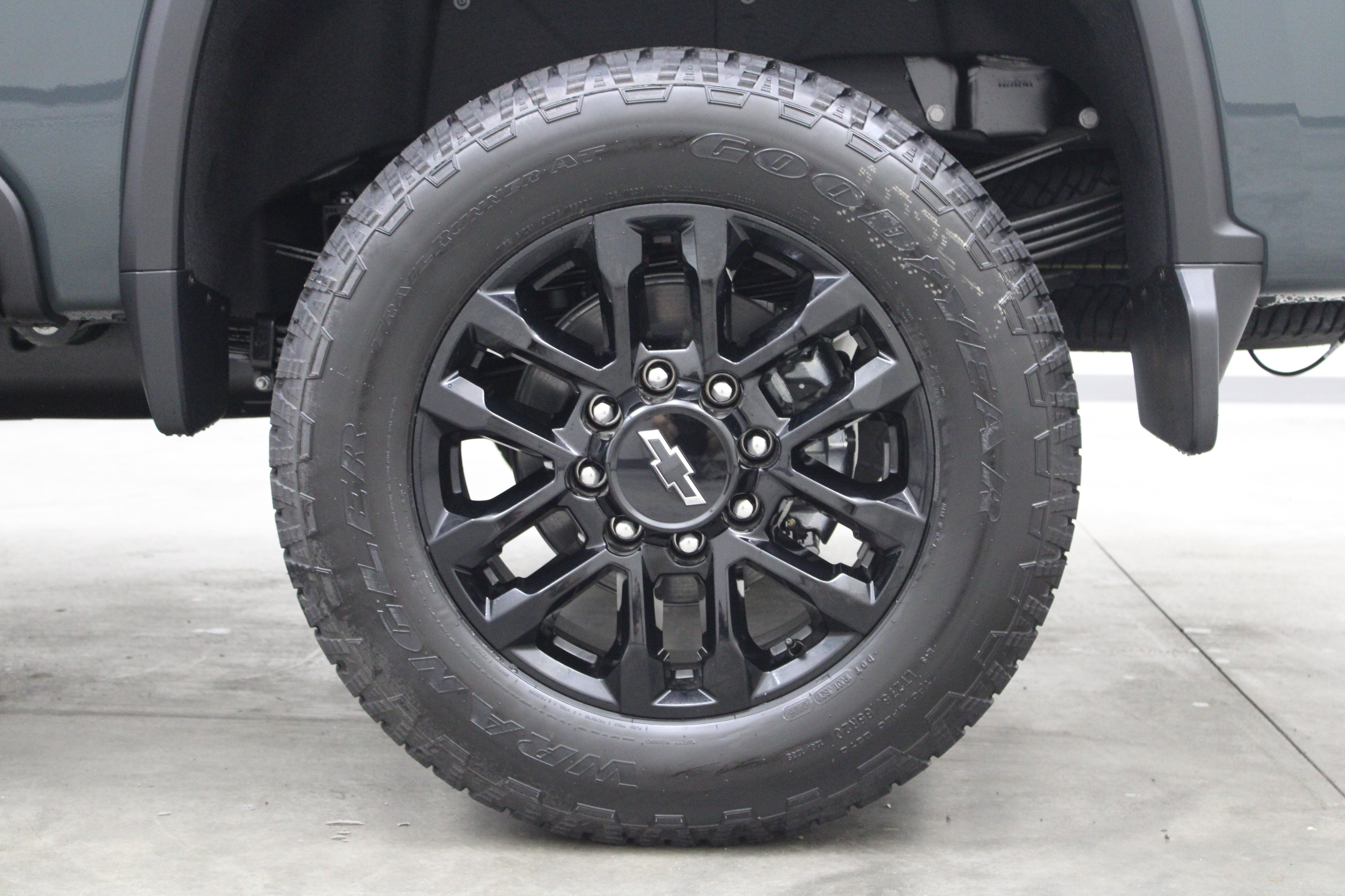 2026 Chevrolet Silverado 3500 HD LT