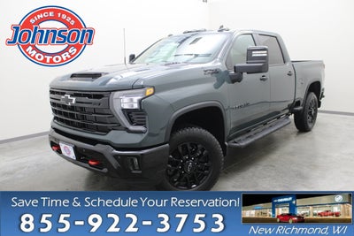 2026 Chevrolet Silverado 3500 HD LT