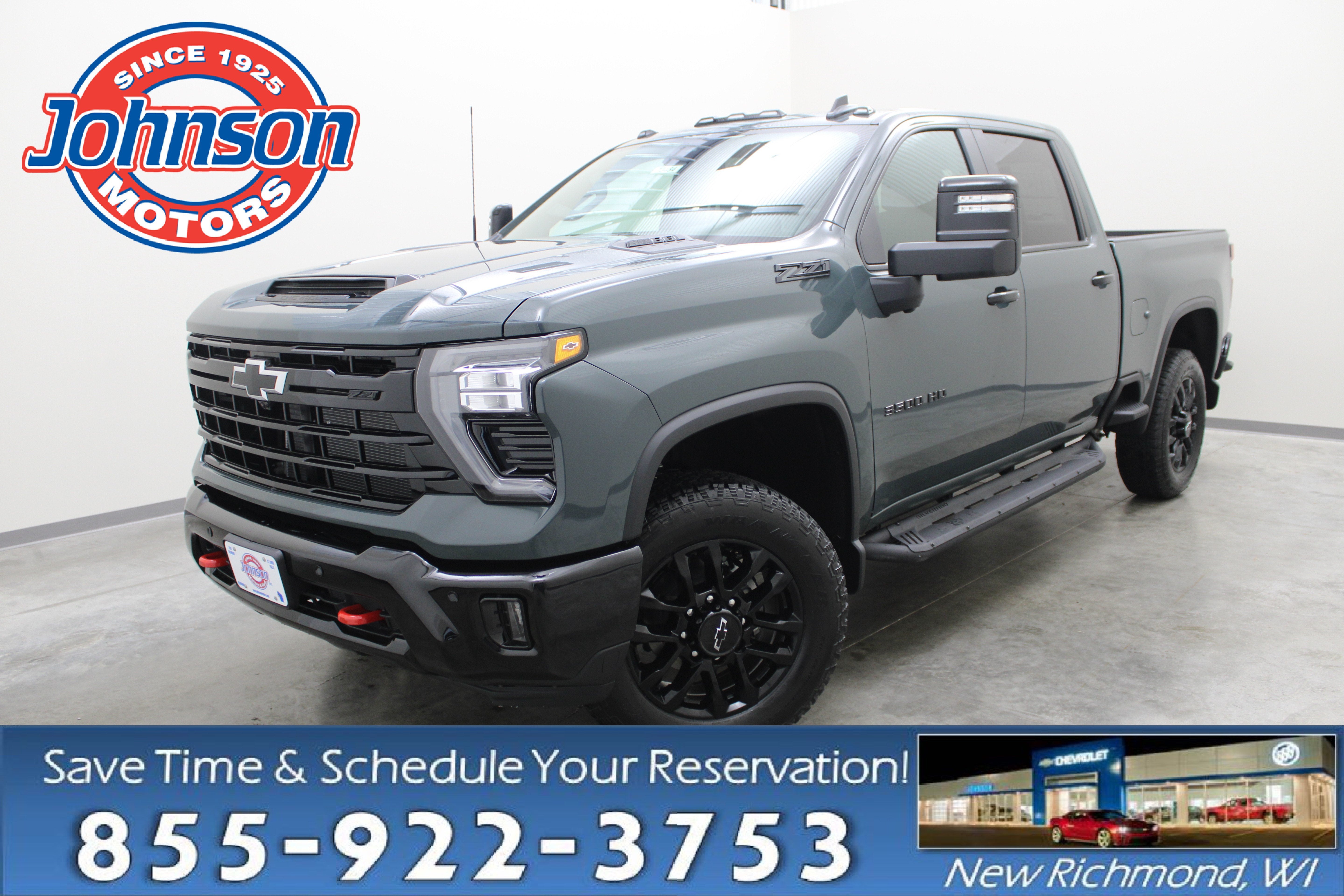 2026 Chevrolet Silverado 3500 HD LT