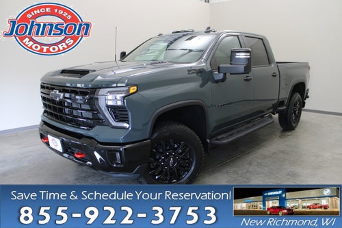 2026 Chevrolet Silverado 3500 HD LT