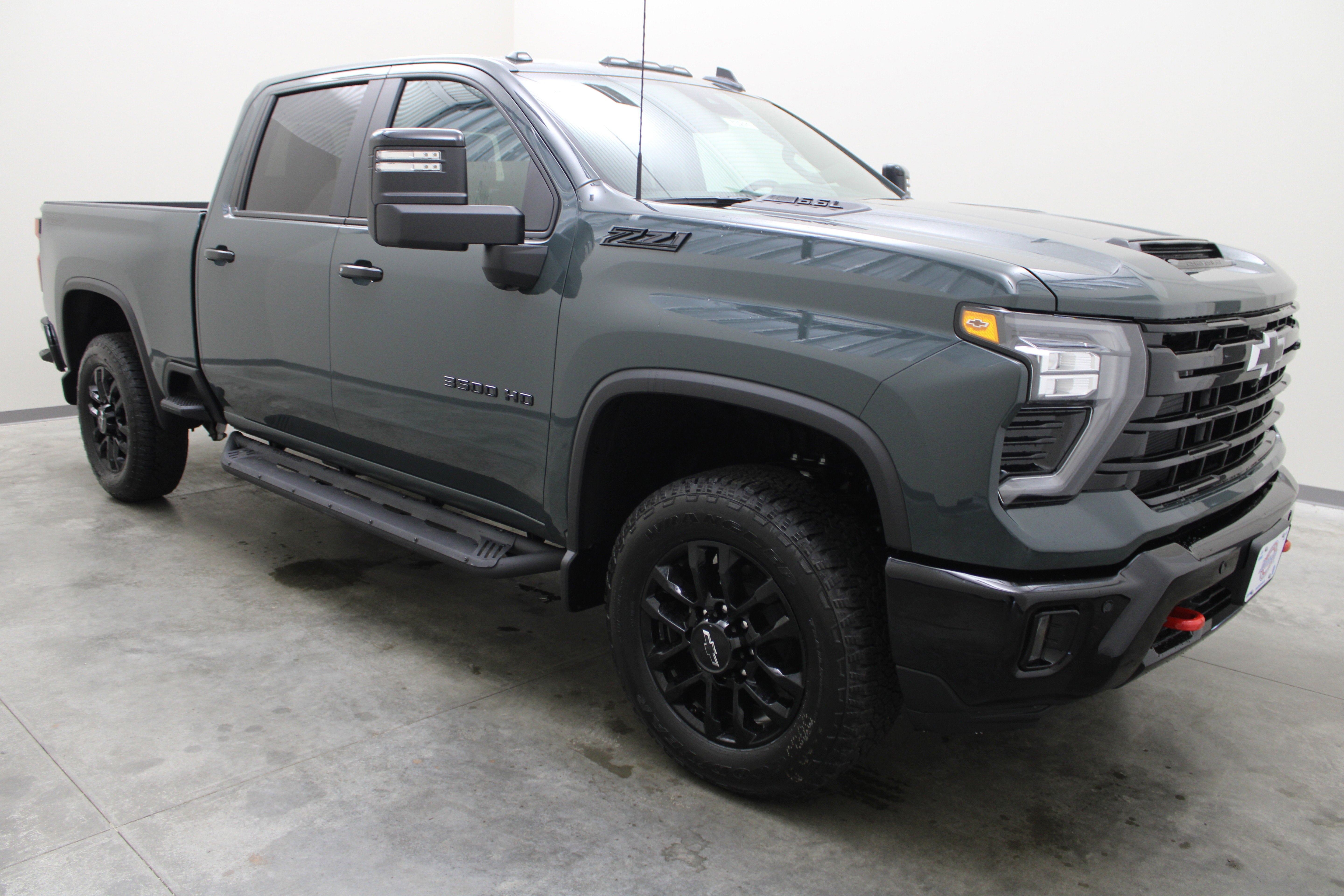 2026 Chevrolet Silverado 3500 HD LT
