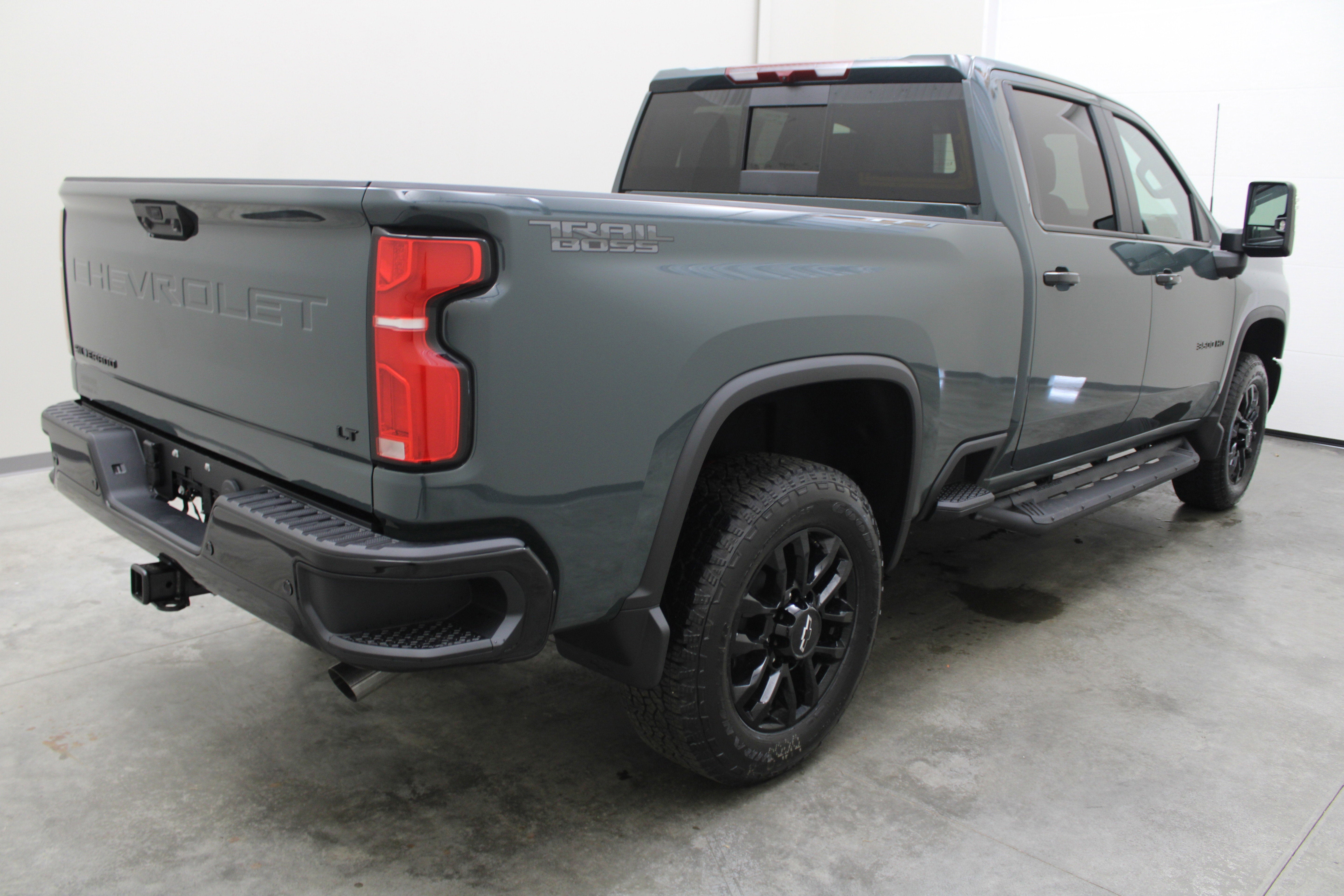 2026 Chevrolet Silverado 3500 HD LT