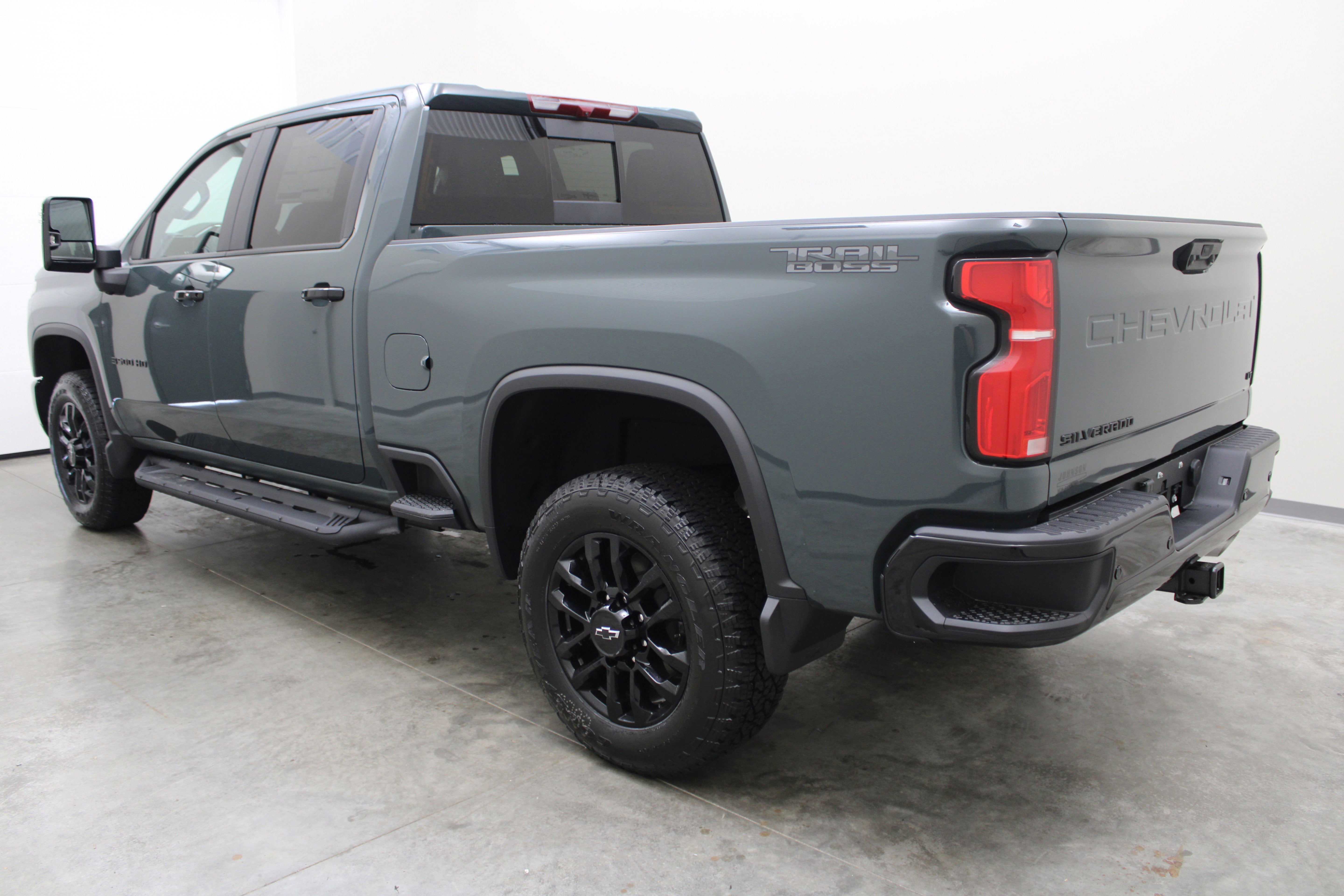 2026 Chevrolet Silverado 3500 HD LT