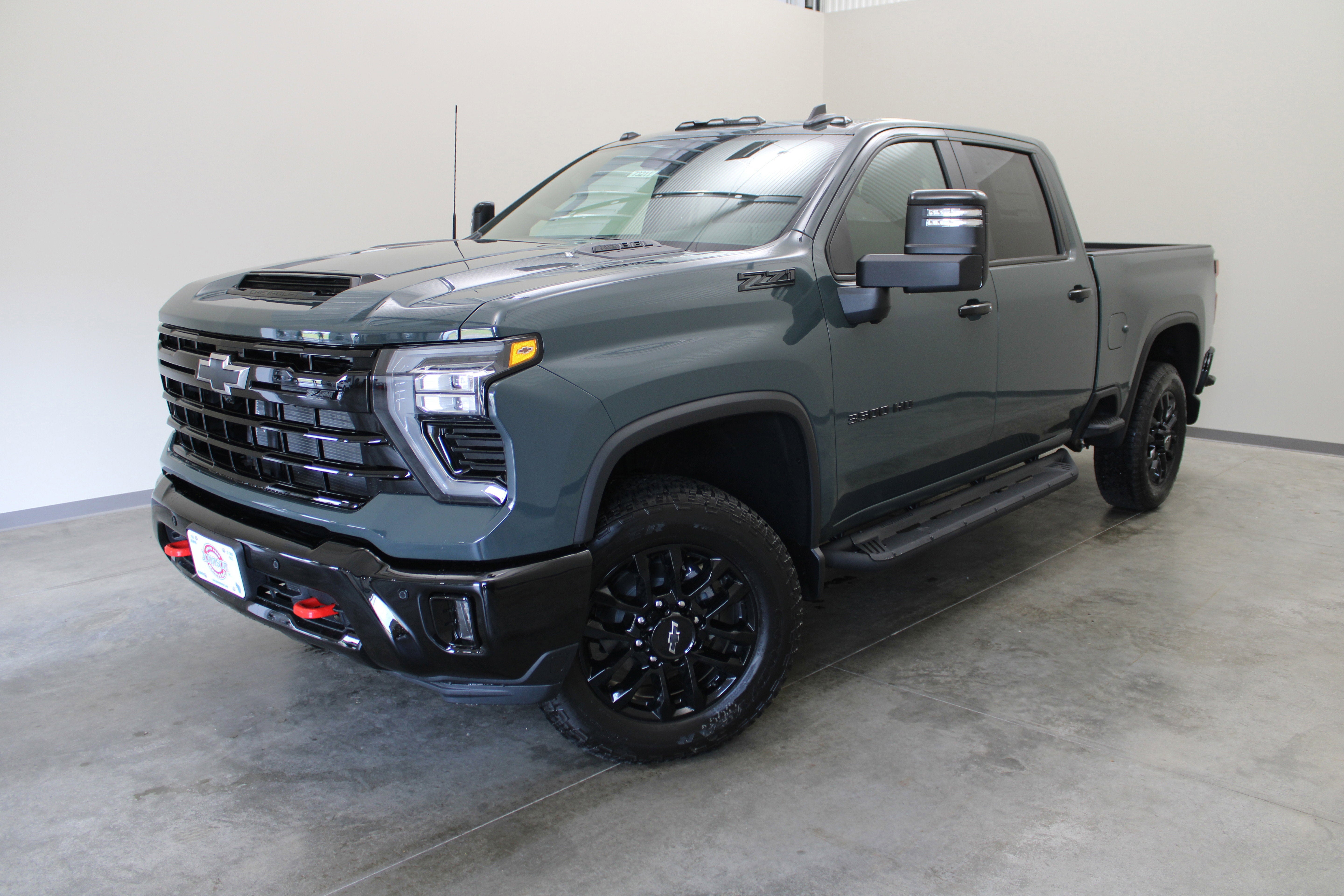 2026 Chevrolet Silverado 3500 HD LT