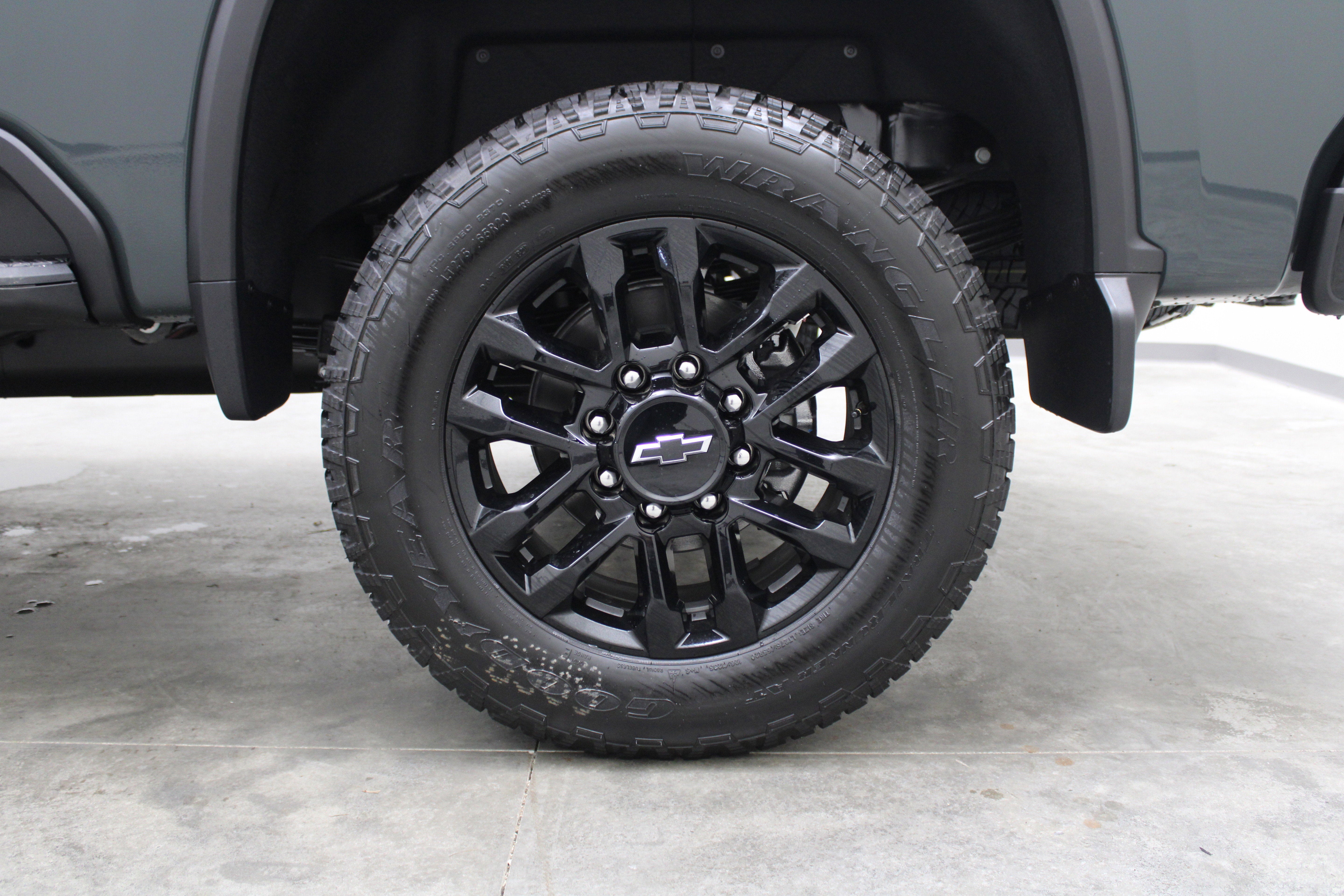 2026 Chevrolet Silverado 3500 HD LT