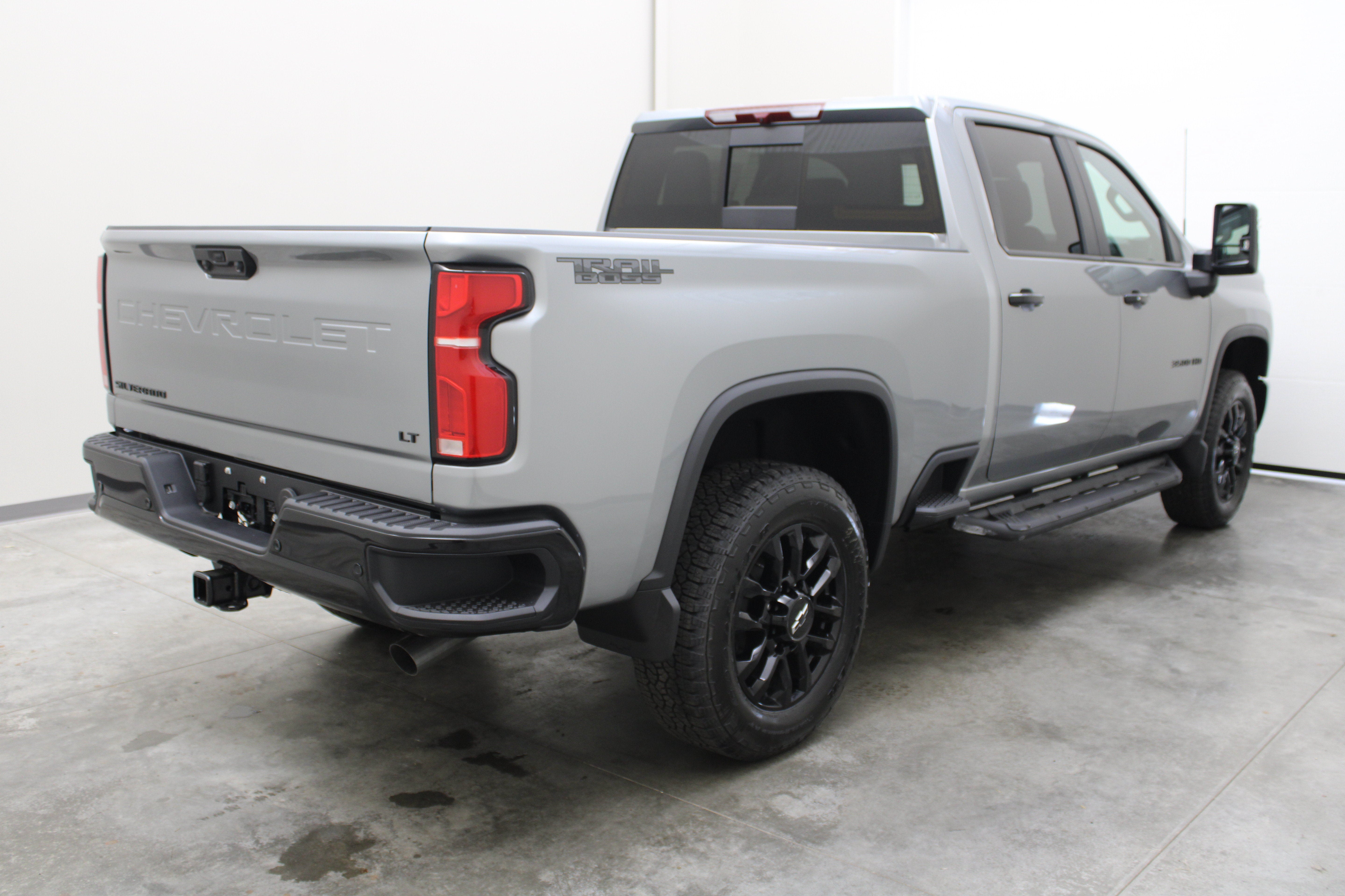 2026 Chevrolet Silverado 3500 HD LT