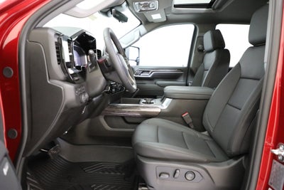 2026 Chevrolet Silverado 3500 HD LTZ