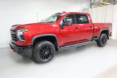 2026 Chevrolet Silverado 3500 HD LTZ