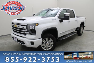 2026 Chevrolet Silverado 3500 HD High Country