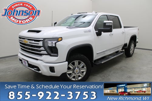 2026 Chevrolet Silverado 3500 HD High Country