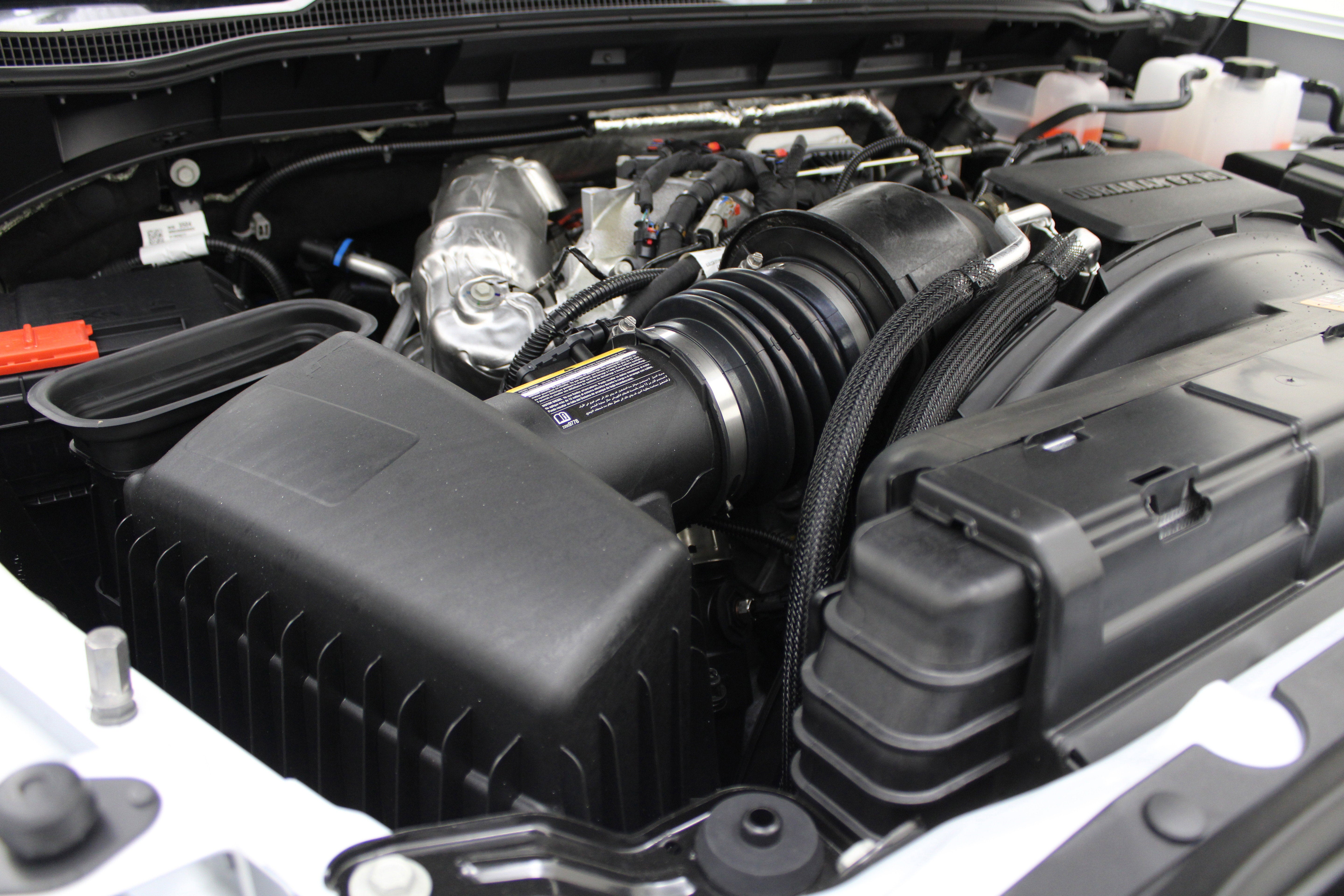 2026 Chevrolet Silverado 3500 HD High Country