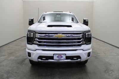 2026 Chevrolet Silverado 3500 HD High Country
