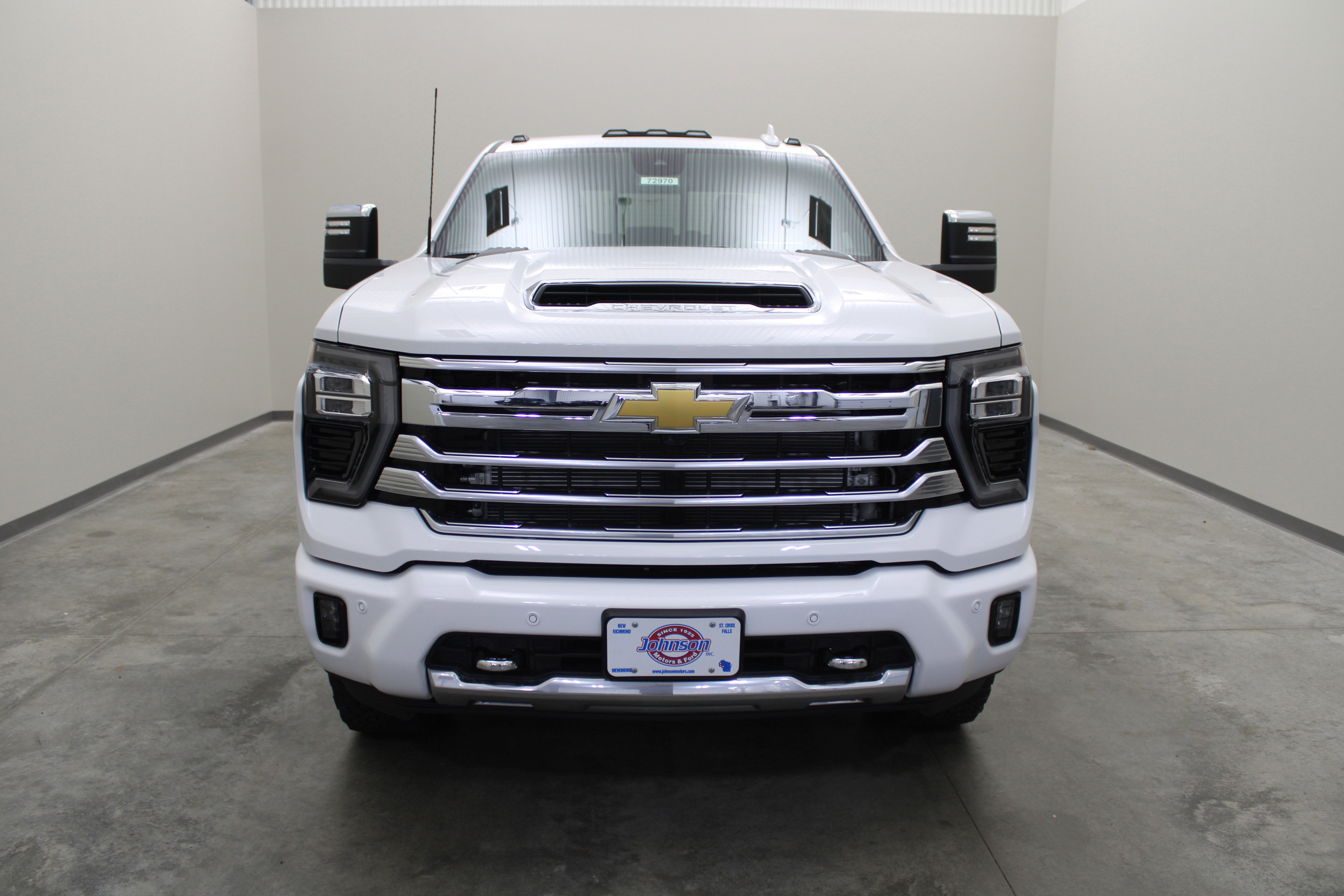 2026 Chevrolet Silverado 3500 HD High Country