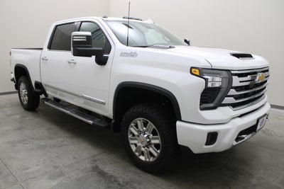 2026 Chevrolet Silverado 3500 HD High Country