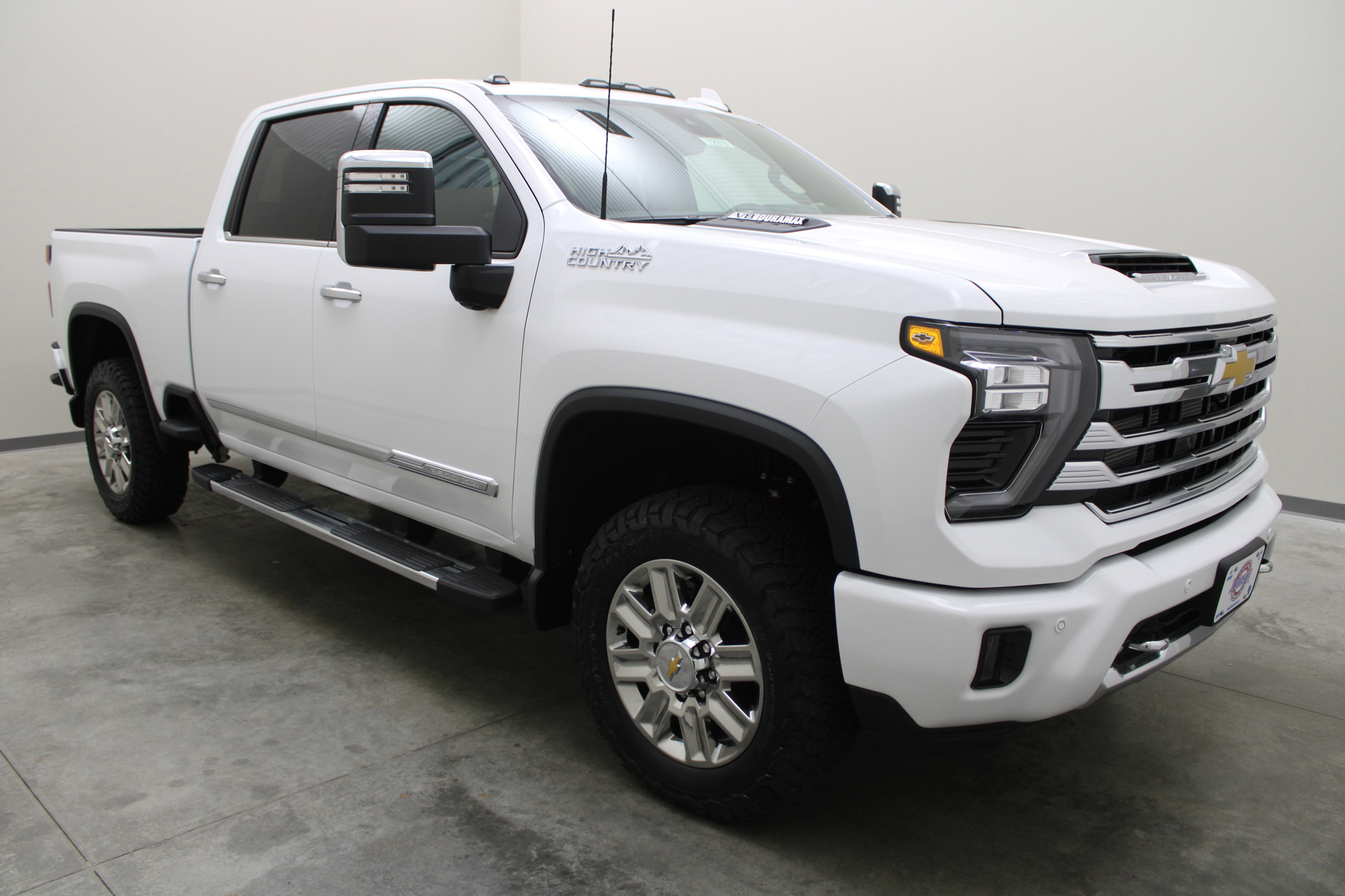 2026 Chevrolet Silverado 3500 HD High Country