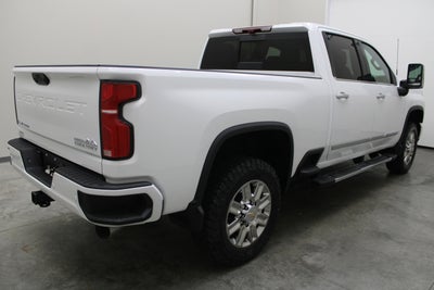2026 Chevrolet Silverado 3500 HD High Country