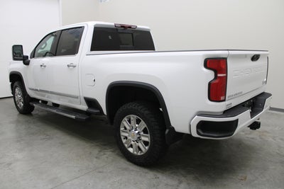 2026 Chevrolet Silverado 3500 HD High Country