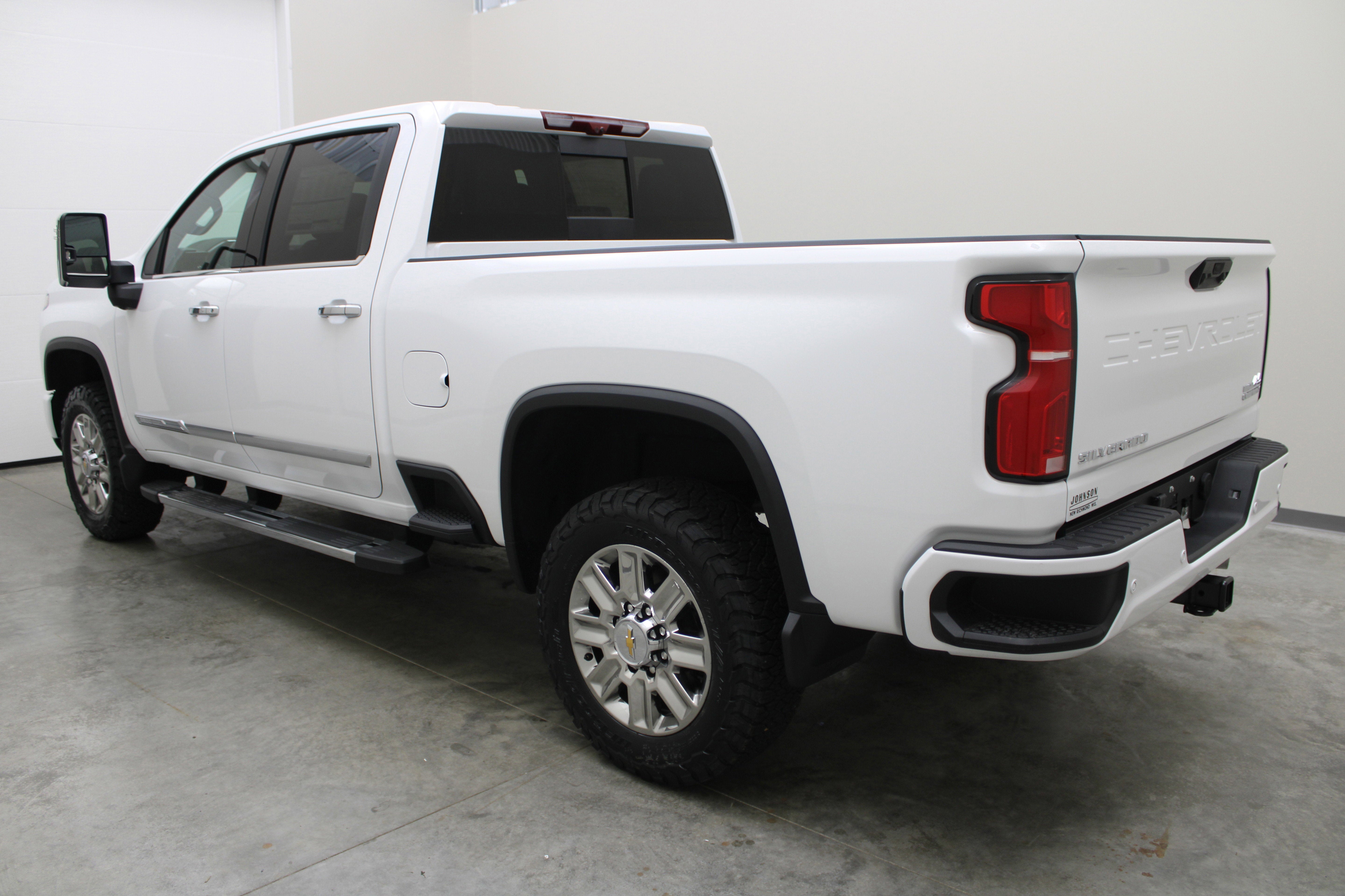 2026 Chevrolet Silverado 3500 HD High Country