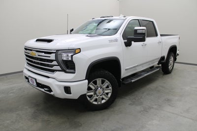 2026 Chevrolet Silverado 3500 HD High Country