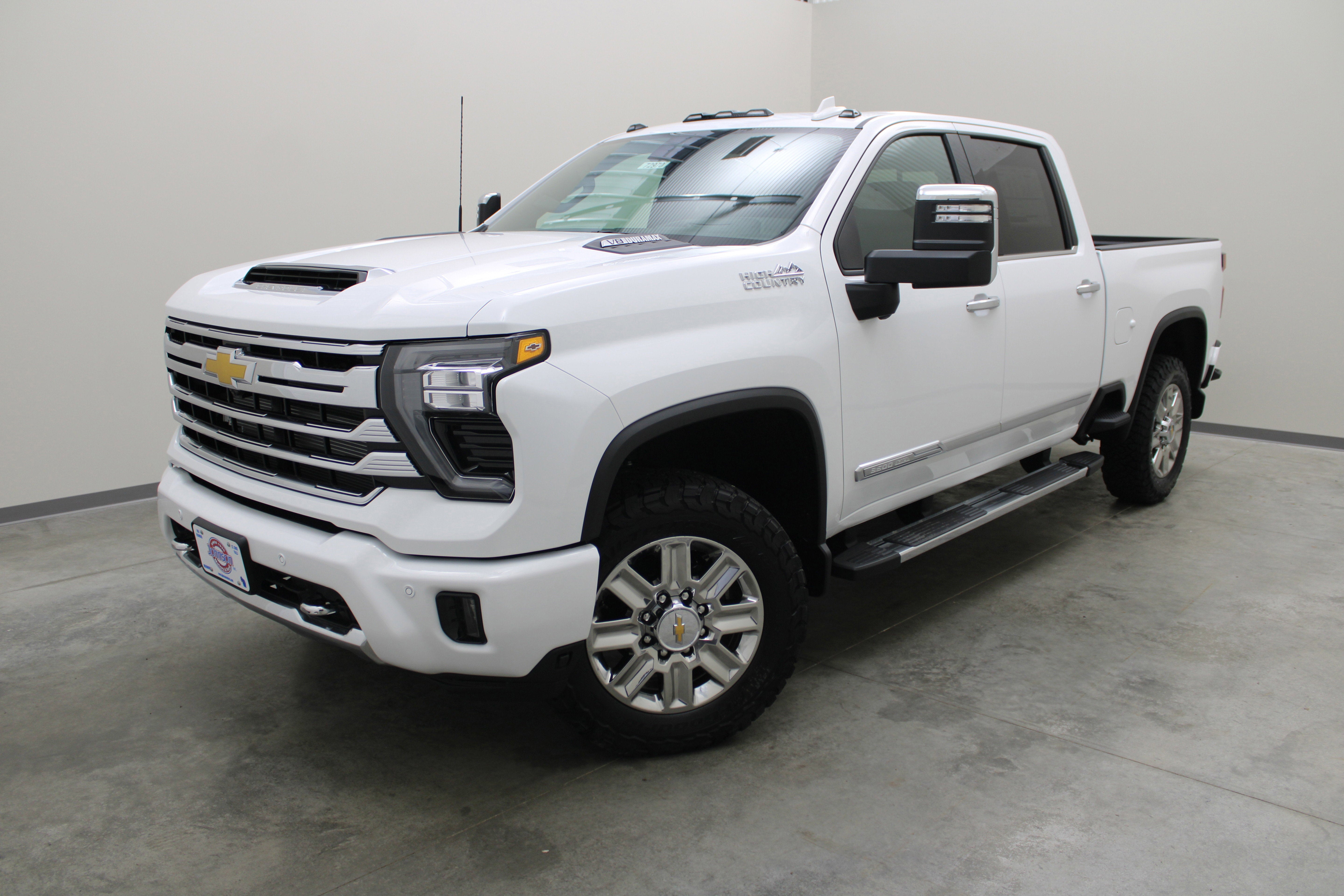 2026 Chevrolet Silverado 3500 HD High Country