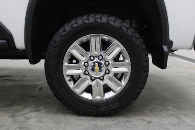 2026 Chevrolet Silverado 3500 HD High Country