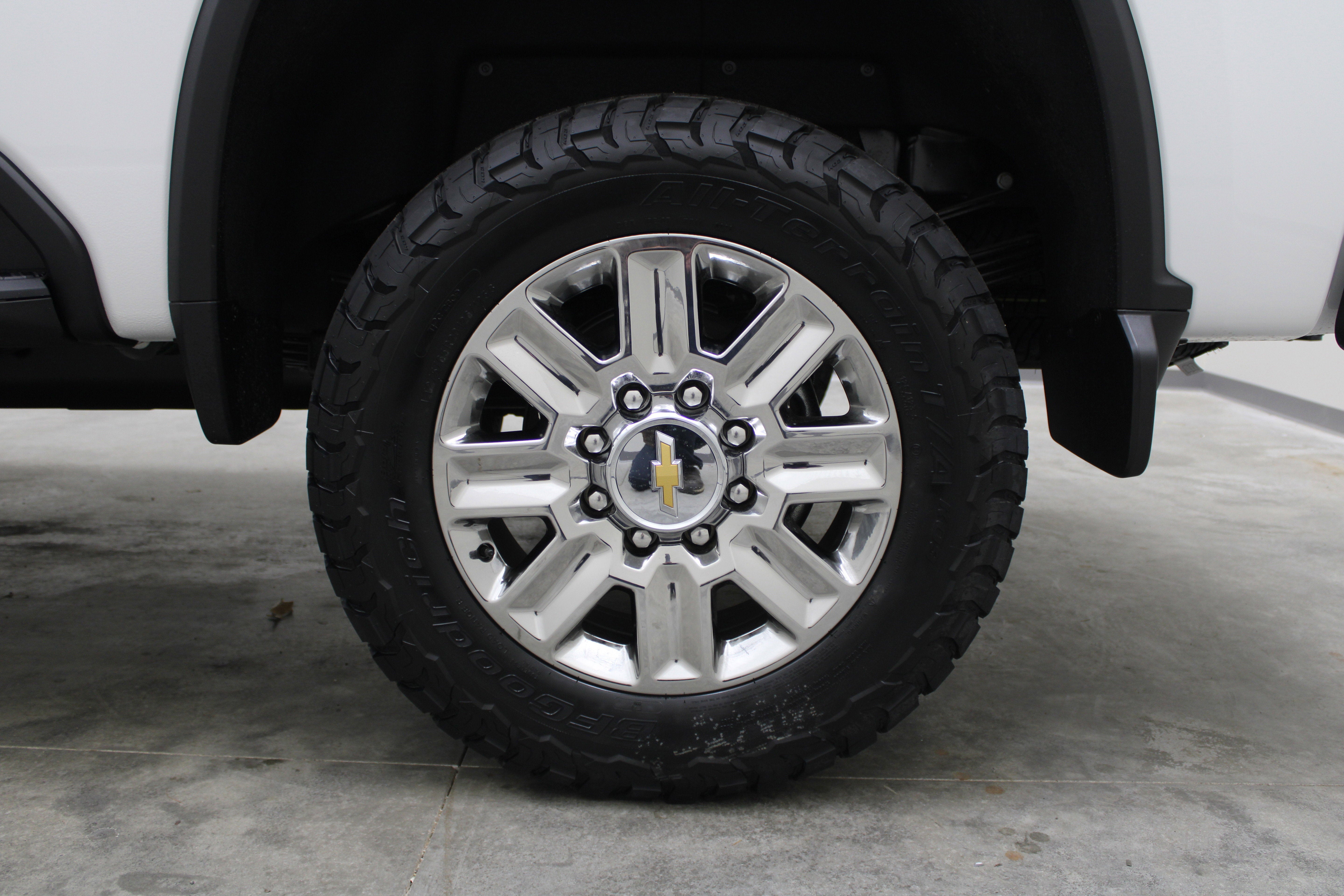 2026 Chevrolet Silverado 3500 HD High Country