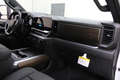 2026 Chevrolet Silverado 3500 HD High Country
