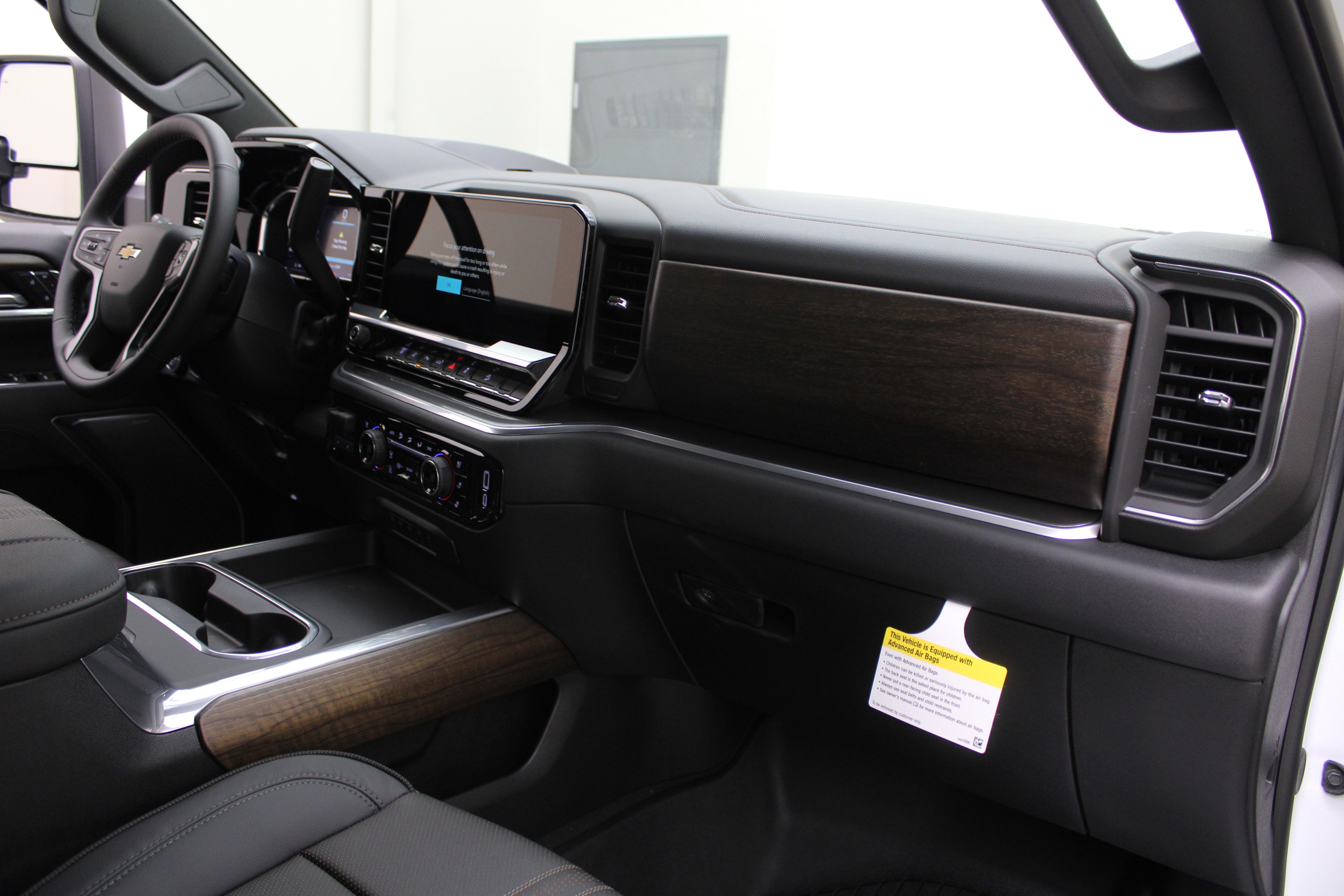 2026 Chevrolet Silverado 3500 HD High Country