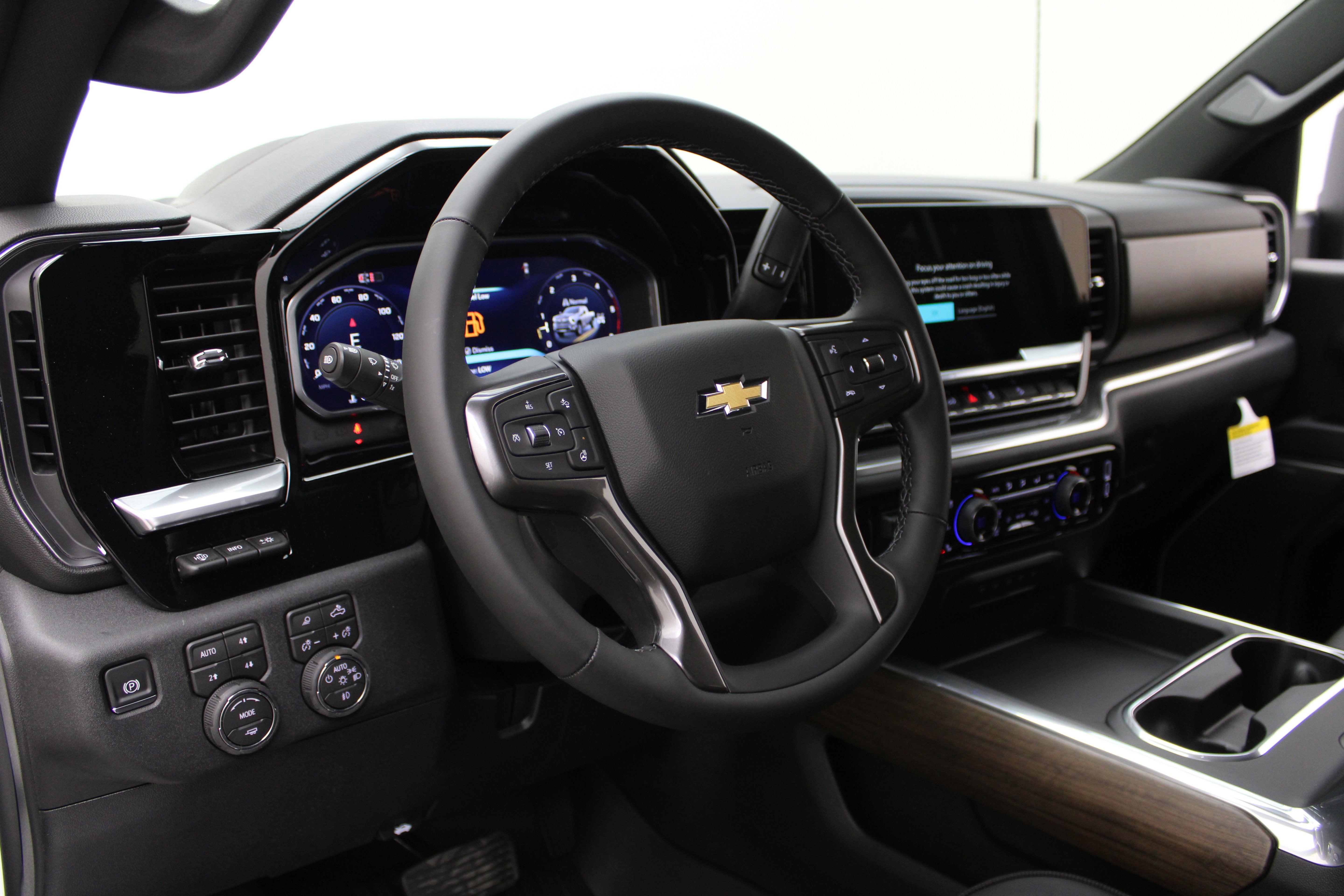 2026 Chevrolet Silverado 3500 HD High Country