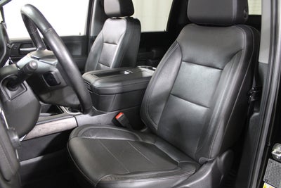 2020 Chevrolet Silverado 2500 HD LTZ