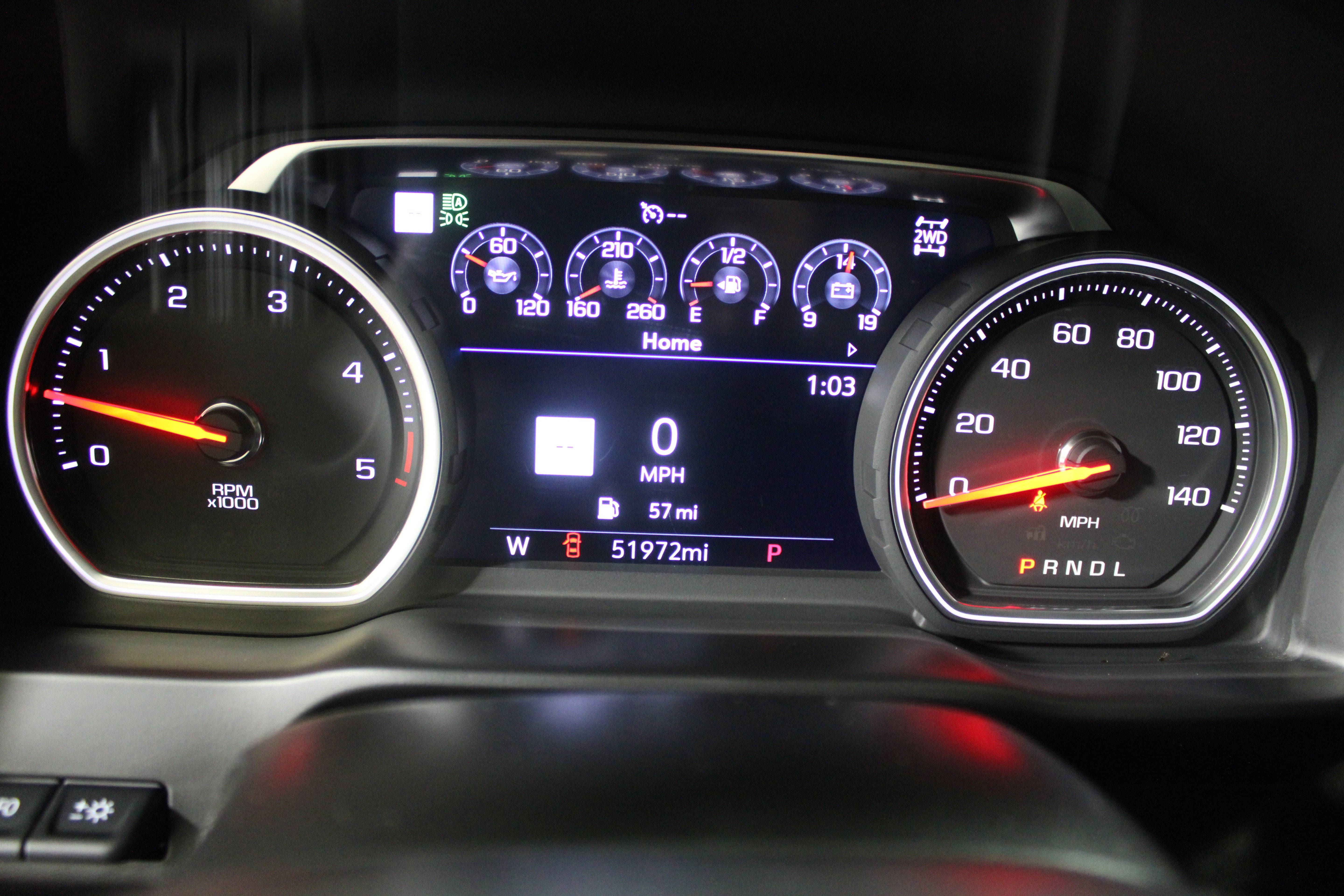 2020 Chevrolet Silverado 2500 HD LTZ