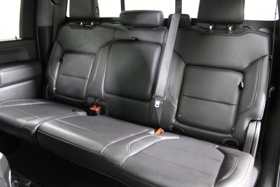 2020 Chevrolet Silverado 2500 HD LTZ