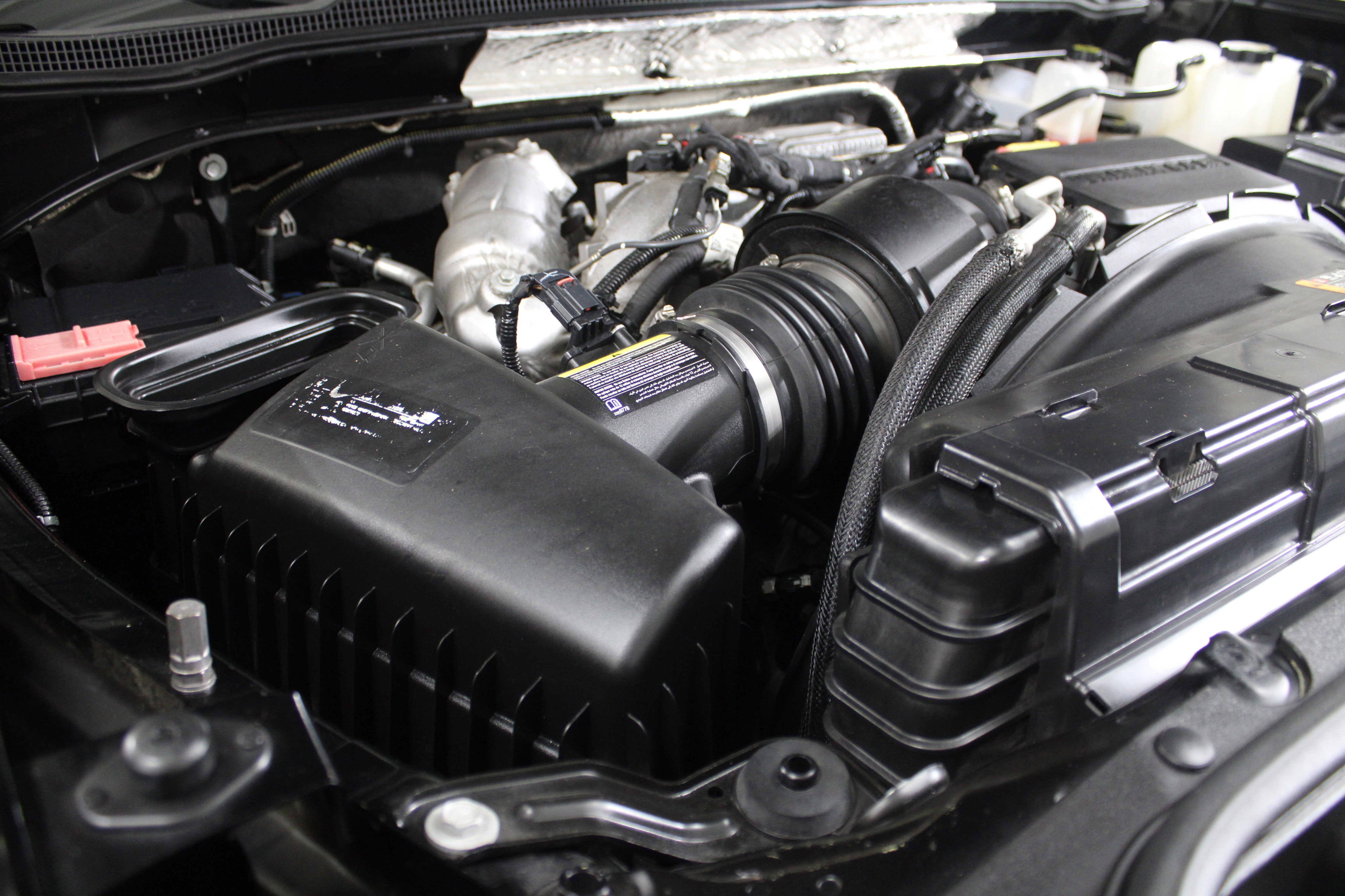 2020 Chevrolet Silverado 2500 HD LTZ