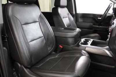 2020 Chevrolet Silverado 2500 HD LTZ