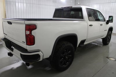 2022 Chevrolet Silverado 2500 HD LTZ