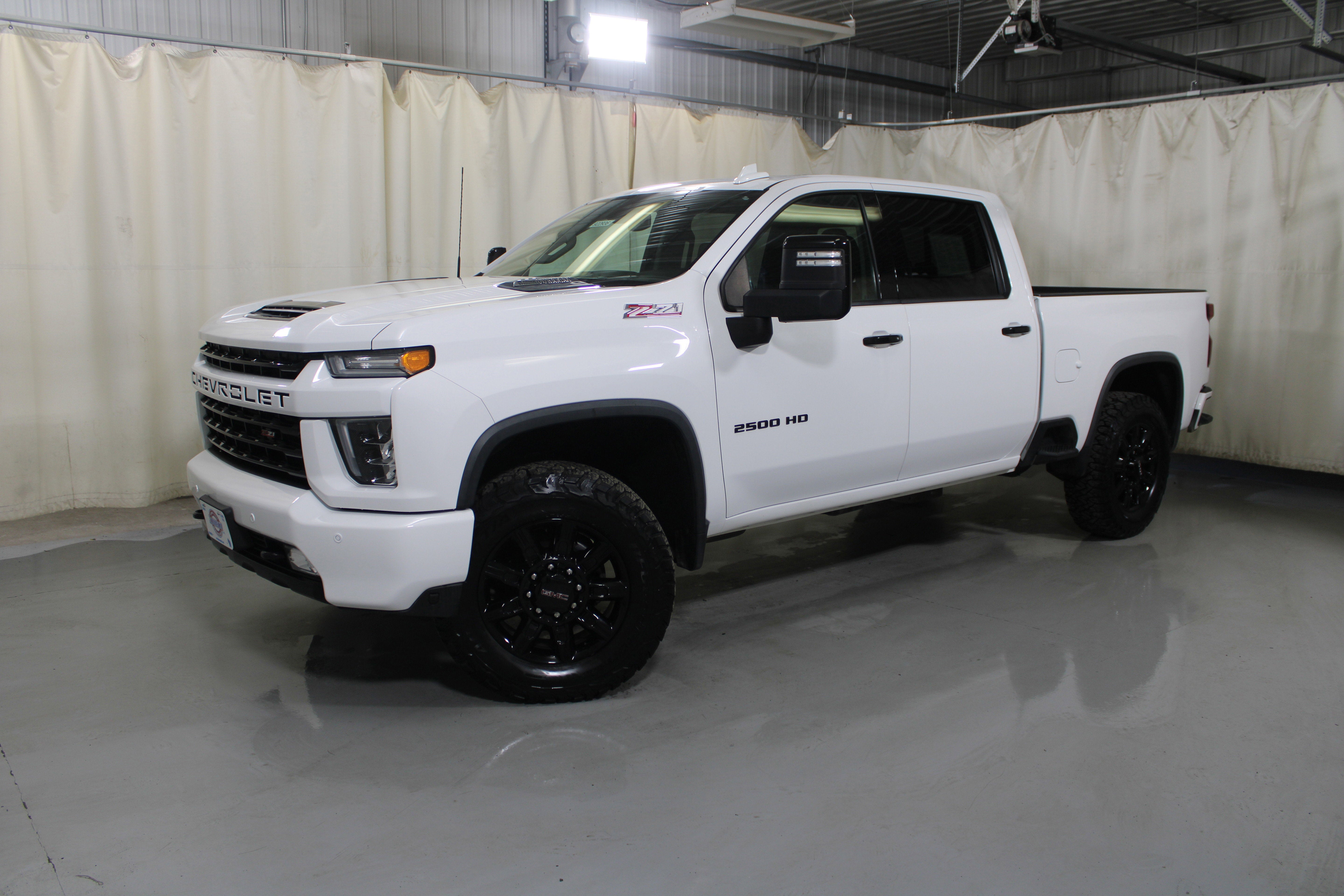 2022 Chevrolet Silverado 2500 HD LTZ