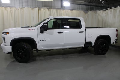 2022 Chevrolet Silverado 2500 HD LTZ