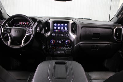 2022 Chevrolet Silverado 2500 HD LTZ