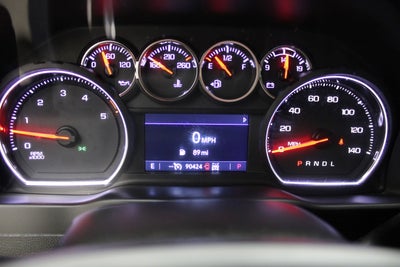 2020 Chevrolet Silverado 3500 HD LT