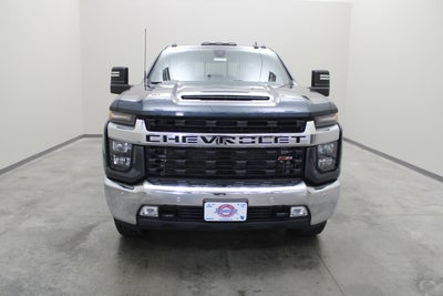 2020 Chevrolet Silverado 3500 HD LT