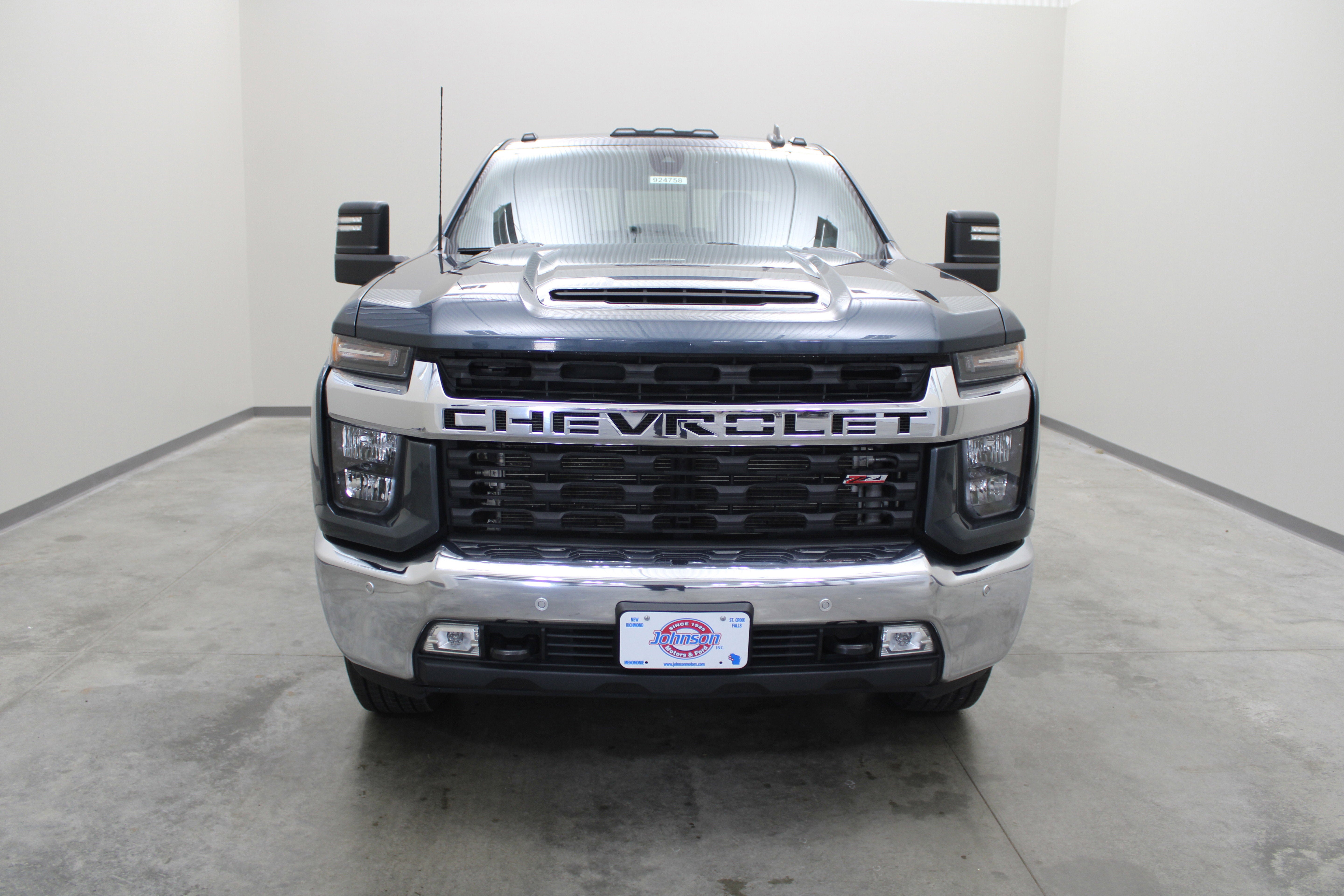 2020 Chevrolet Silverado 3500 HD LT