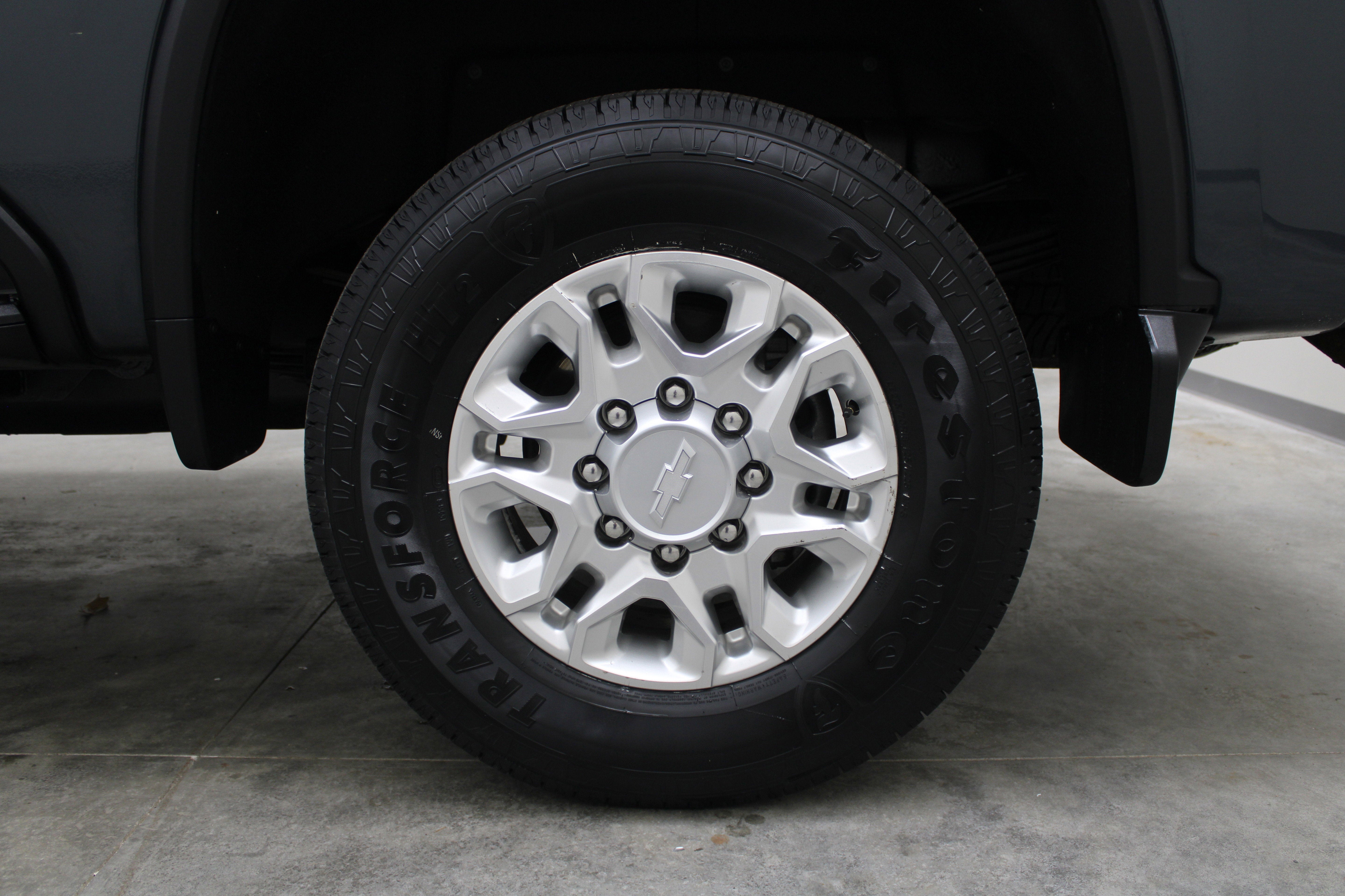 2020 Chevrolet Silverado 3500 HD LT